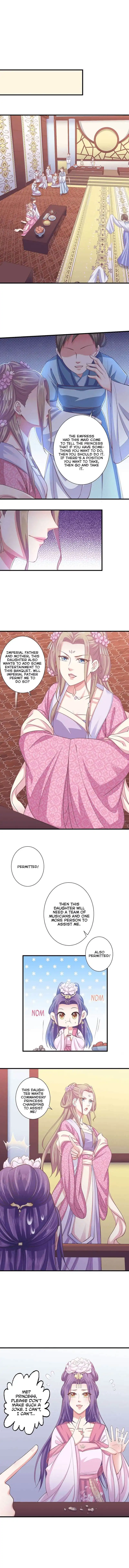 Bewitching Empress so Pampered by Her Tyrant Chapter 10 4